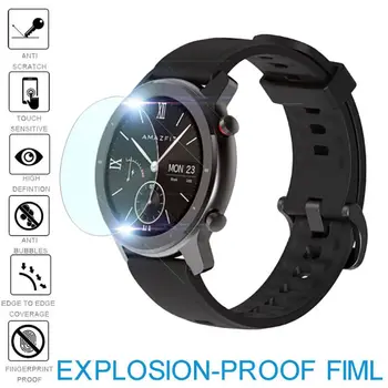 

3PCS Full Screen Explosion-proof TPU Screen Protector Protective Film for Huami AMAZFIT GTR Smart Watch 42mm/47mm Y3ND