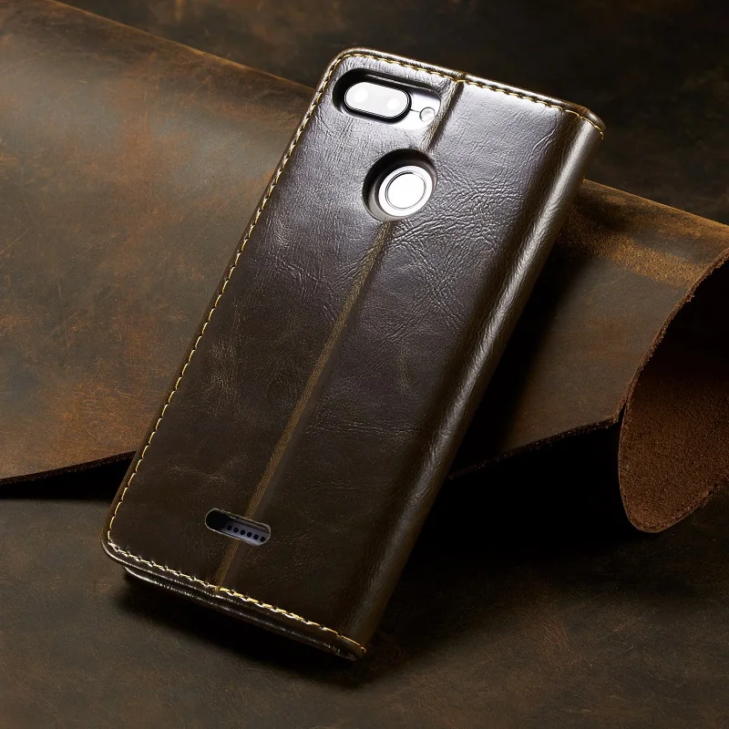 Флип-чехол для xiaomi redmi 6 Магнитный кошелек кожаный чехол redmi 6 Pro 6A note 3 6 Pro mi8 mi5 Роскошный чехол для телефона с держатель для карт