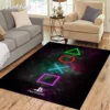 The New Game Controller Button Gamer Carpet for Living Room Hall Furniture Floor Mat Bath Anime Area Rug Teenager Bedroom Decor 1