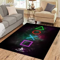 The New Game Controller Button Gamer Carpet for Living Room Hall Furniture Floor Mat Bath Anime Area Rug Teenager Bedroom Decor 1