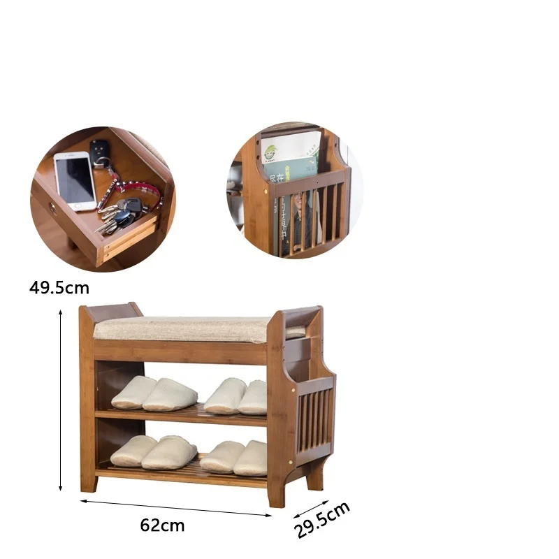 Kast Sapateira демисезонные минималистичные Meuble Range Scarpiera Ретро Mueble Zapatero Organizador De Zapato домашний органайзер для обуви