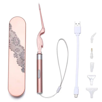 

5D Diamond Painting Point Drill Pen Square Round Drill DIY Accessories Lighting Diamond Painting Tool with USB Cable