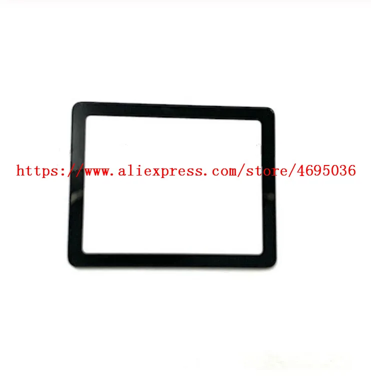 

New Top Small LCD WINDOW Protective glass Repair Parts For Nikon Z6/Z7 Digital Camera