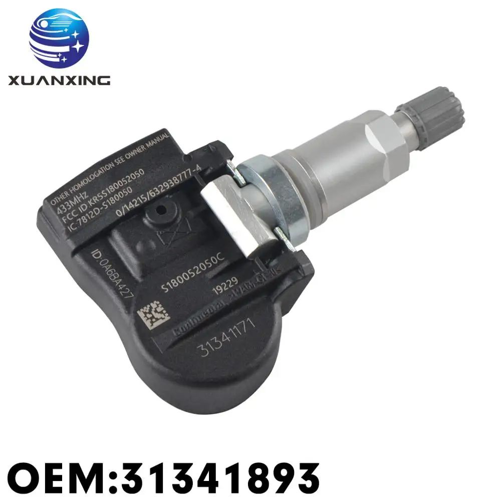 Tpms volvo xc60