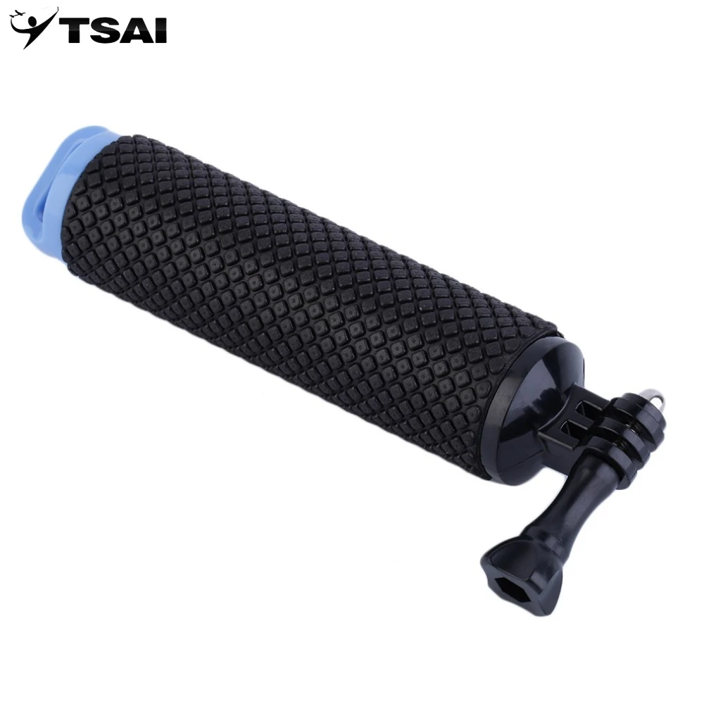Removable New Floating Hand Grip Handle Mount Stick For Gopro Xiaomi Yi Floaty Monopod for GoPro HD Hero 3 3+ 4 New Style