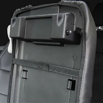 

Carbon Fiber Armrest Cover Protector Leather For Ford F150 2015-2020 Parts