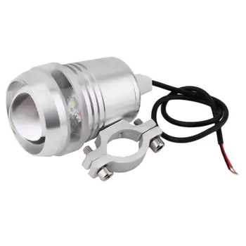 

30W 1200LM Motorcycle U3 LED Driving Fog HeadLight Spot Light Front Lamp Exquisitely Designed Durable Gorgeous