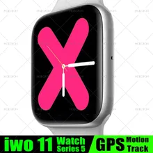 MODOSON, gps, умные часы iwo 11 Series 5, фитнес-трекер, умные часы ECG, пульсометр PK 12 9 для samsung, huawei, Xiaomi, Apple iphone
