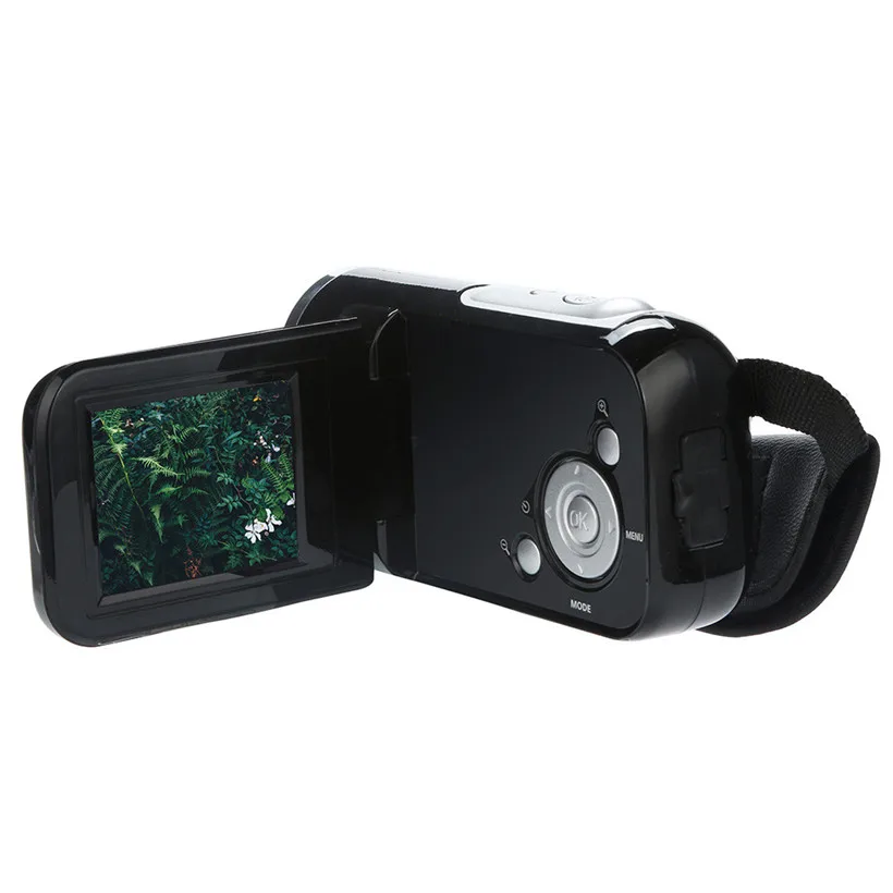 CARPRIE 1080P HD видеокамера 4x цифровой зум портативная цифровая камера s с ЖК-экраном 90731