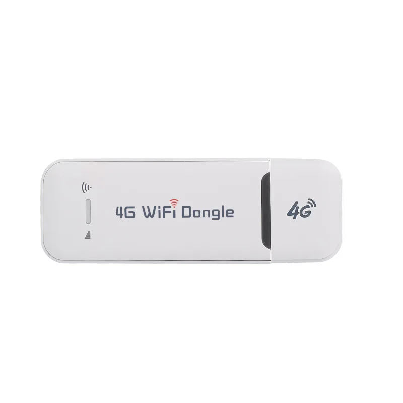 150 Мбит/с 4G LTE USB беспроводная сетевая карта адаптер Универсальный Белый WiFi модем маршрутизатор для ноутбуков UMPC и MID устройств