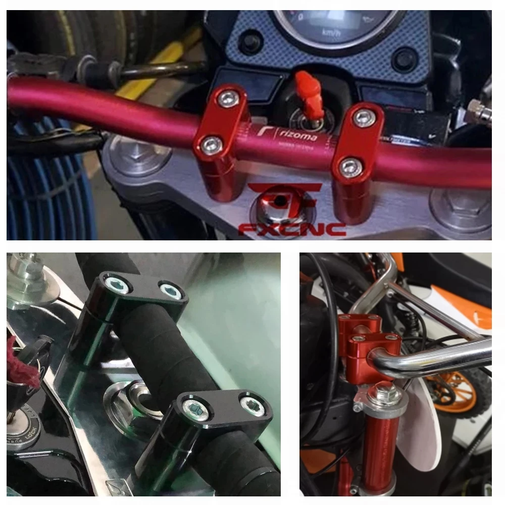 22mm 28mm CNC   ڵ  ڵ       ̽ ׼ ATV  Ʈ Ŭ 