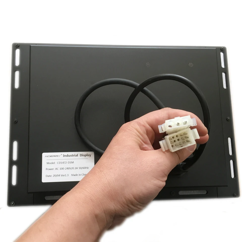 12.1 Inch LCD Display CD1472 CD1472D1M 2/CD1472D1M2-M A1QA8DSP40