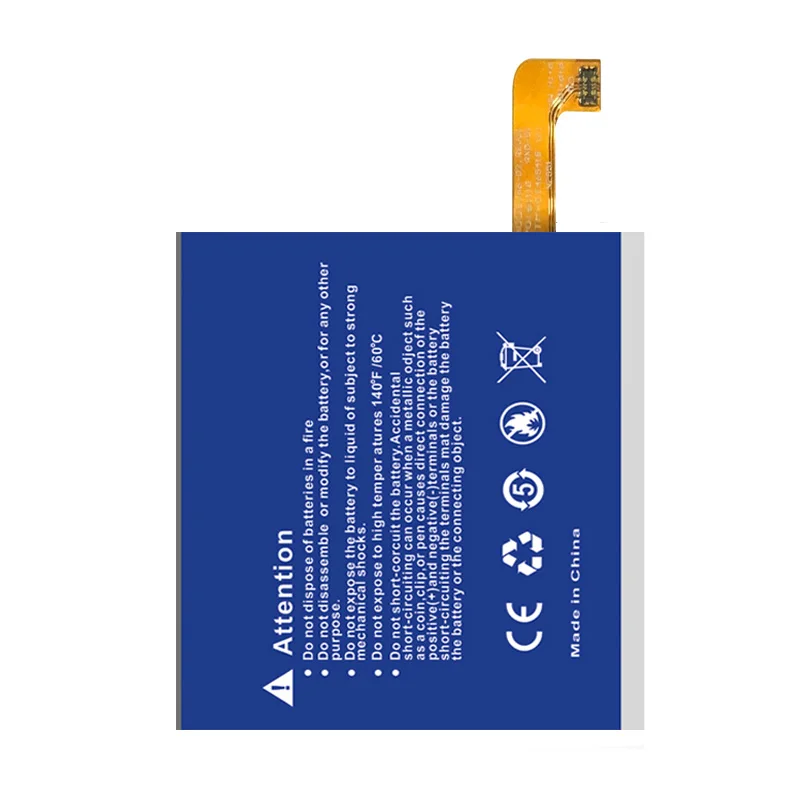 HSABAT B2PZC100 4400 мА/ч, Батарея для htc U11 U-3U батареи