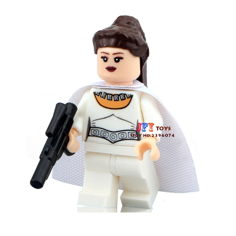 50 шт. Leia коллекция строительные блоки, друзья для девочек и мальчиков детские игрушки Фигурки