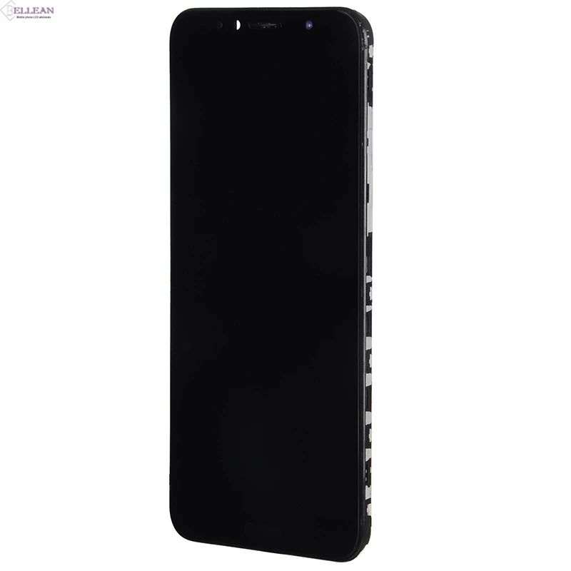 Dinamico 1 шт. Y6 Prime дисплей для huawei Y6 lcd кодирующий преобразователь сенсорного экрана в сборе для Honor 7A lcd с рамкой+ Инструменты