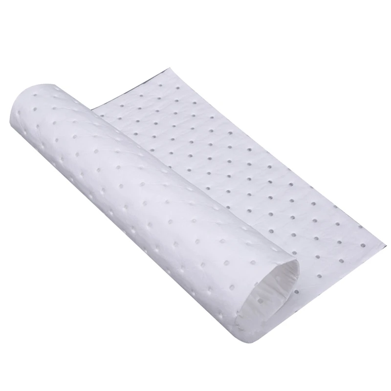

Industrial Oil Absorbing Cotton Pad Oil Absorbing Pad Felt Acid Cotton Yellow Gray White Oil Cotton Absorbent Thickening
