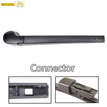 

Misima Rear Window Wiper Arm Windshield Windscreen For VW Polo Atlas Golf 6 7 UP 2011 2012 2013 2014 2015 2016 2017