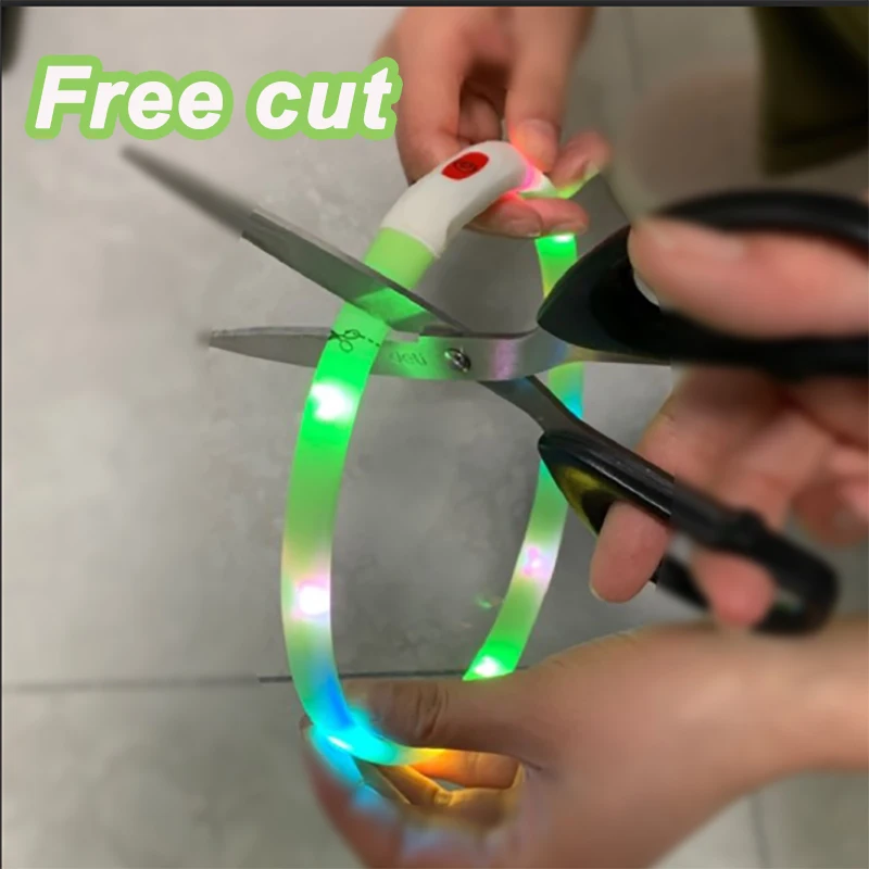 Рисунок 6 - Силиконовый светодиодный ошейник для собак