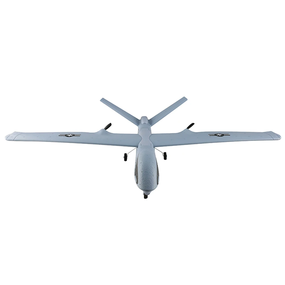 Для Z51 DIY Wingspan с фиксированным крылом в сборе радиоуправляемый самолет, Квадрокоптер комплект дистанционного управления планер пена