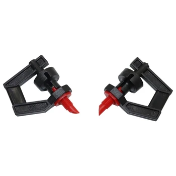 

New 20 Pcs 360 Degree G Type Rotating Refraction Sprinklers Refract Water Saving Atomizing Nozzle Garden Irrigation Lawn Spray H