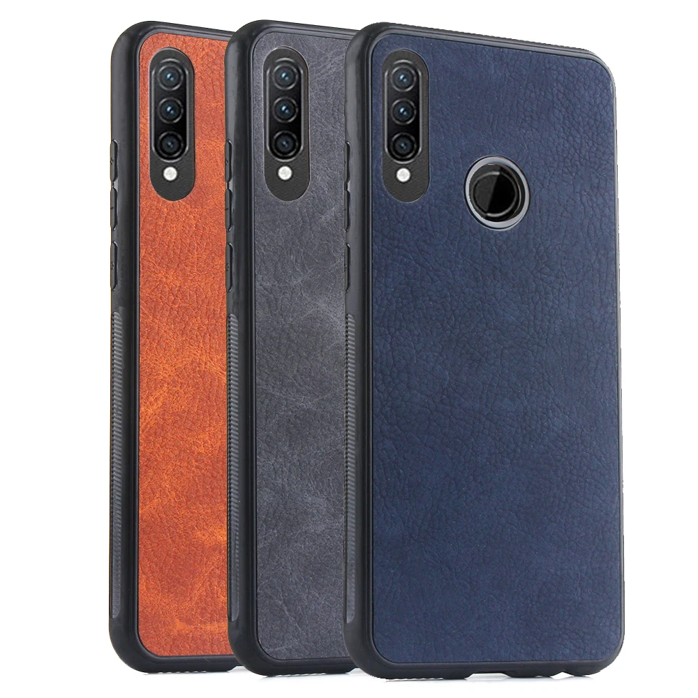 Чехол для Lenovo S5 Pro задняя крышка из искусственной кожи K5 Z6 Lite Youth чехол