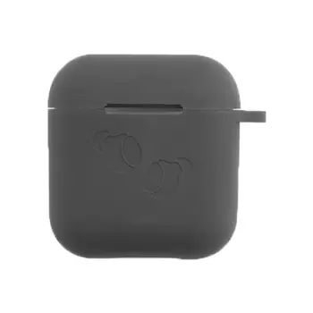 

Dust-proof Protective Cover Silicone Case Protector for TOZO T6 Earbuds XXUC