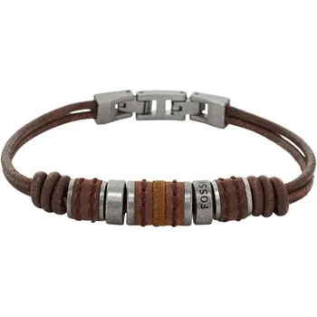

Jewelry Bracelet Fossil for mans JF00900797 Jewellery Mans Bracelets Accessories Bijouterie