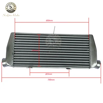 

Intercooler FOR Toyota Soarer JZZ30 1JZ-GTE(91-96)