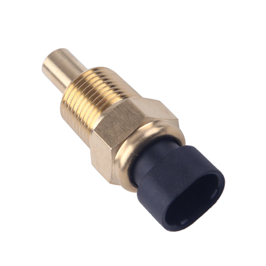 DWCX M12x1.5 датчик температуры охлаждающей жидкости двигателя 12146312 1338450 подходит для ACURA Buick Electra Reatta Кадиллак Chevrolet GMC ISUZU