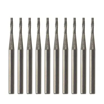 

Super Wear-resistant 1mm Tail-drilling Tungsten Steel Drill Bit for Car Repair Windshield Polisher