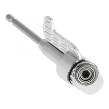 1/" 105 градусов угловой магнитный шестигранный отвертка удлинитель сверла патрон-Адаптер Набор инструментов