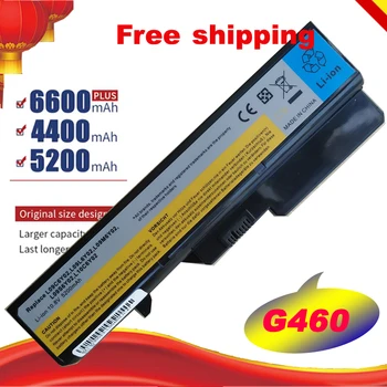 

Battery for Lenovo Ideapad G460 G470 G560 V360 V370 B470 Z570 LO9S6Y02 L09L6Y02