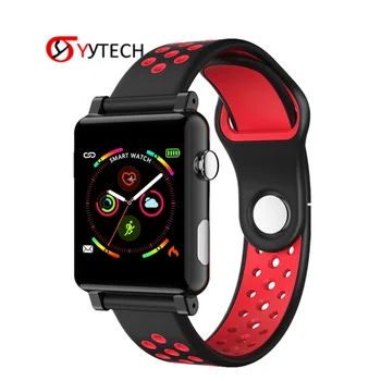 

SYYTECH 2020 New PPG ECG Heart Rate Monitoring B71 Smart Watch Bluetooth Multi Mode Sports Pedometer Smart Bracelet Phone