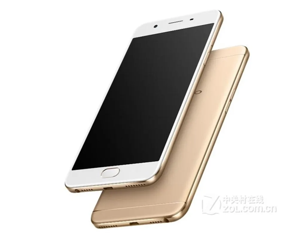 Смартфон Oppo A59S 5," MTK6750 Восьмиядерный 4 Гб ОЗУ 32 Гб ПЗУ Android 5,1 МП отпечаток пальца
