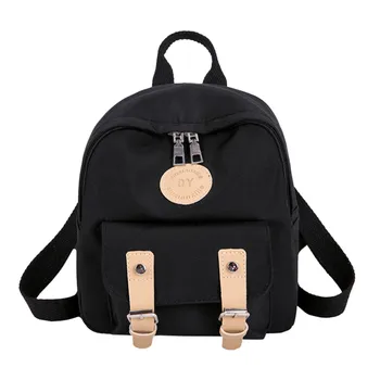 

OCARDIAN Fashion Backpack Women Leisure mini Back Pack Ladies Knapsack Casual Travel Bags Girls Classic Bagpack mochila feminina