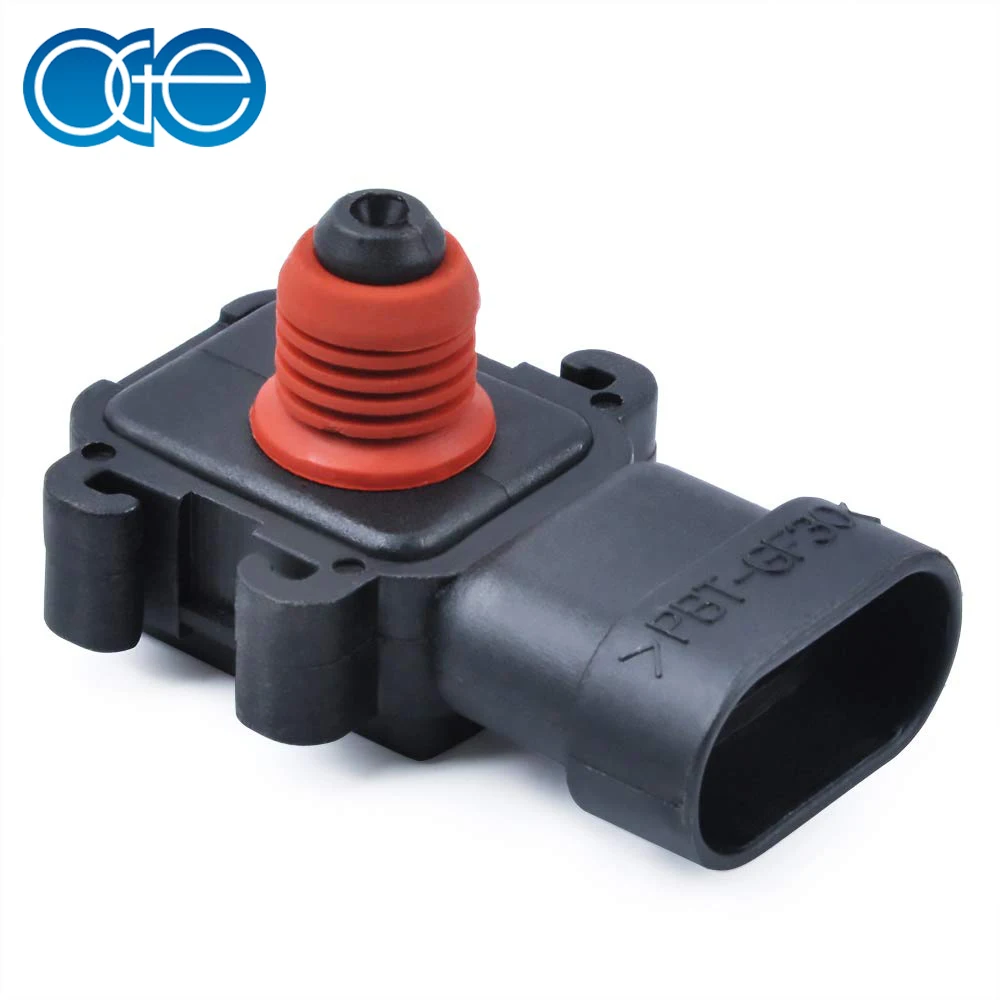 

OGE 12614973 MAP Manifold Absolute Pressure Sensor for Chevy Cadillac GMC Buick LeSabre Pontiac Bonneville Hummer Oldsmobile