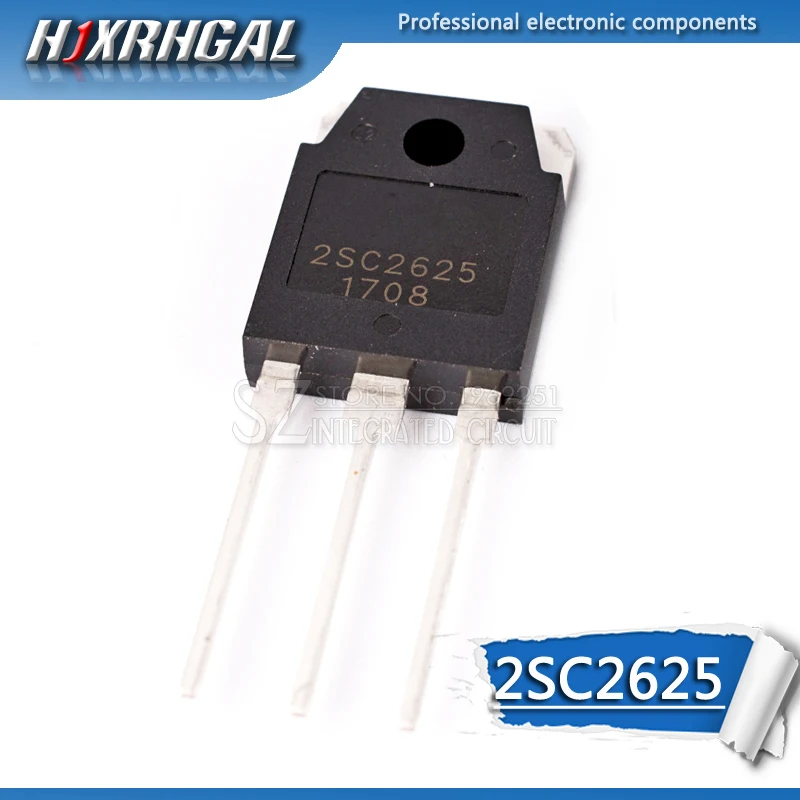 1pcs 2sc2625 C2625 To-3p 10a 450v Transistor - Integrated Circuits ...