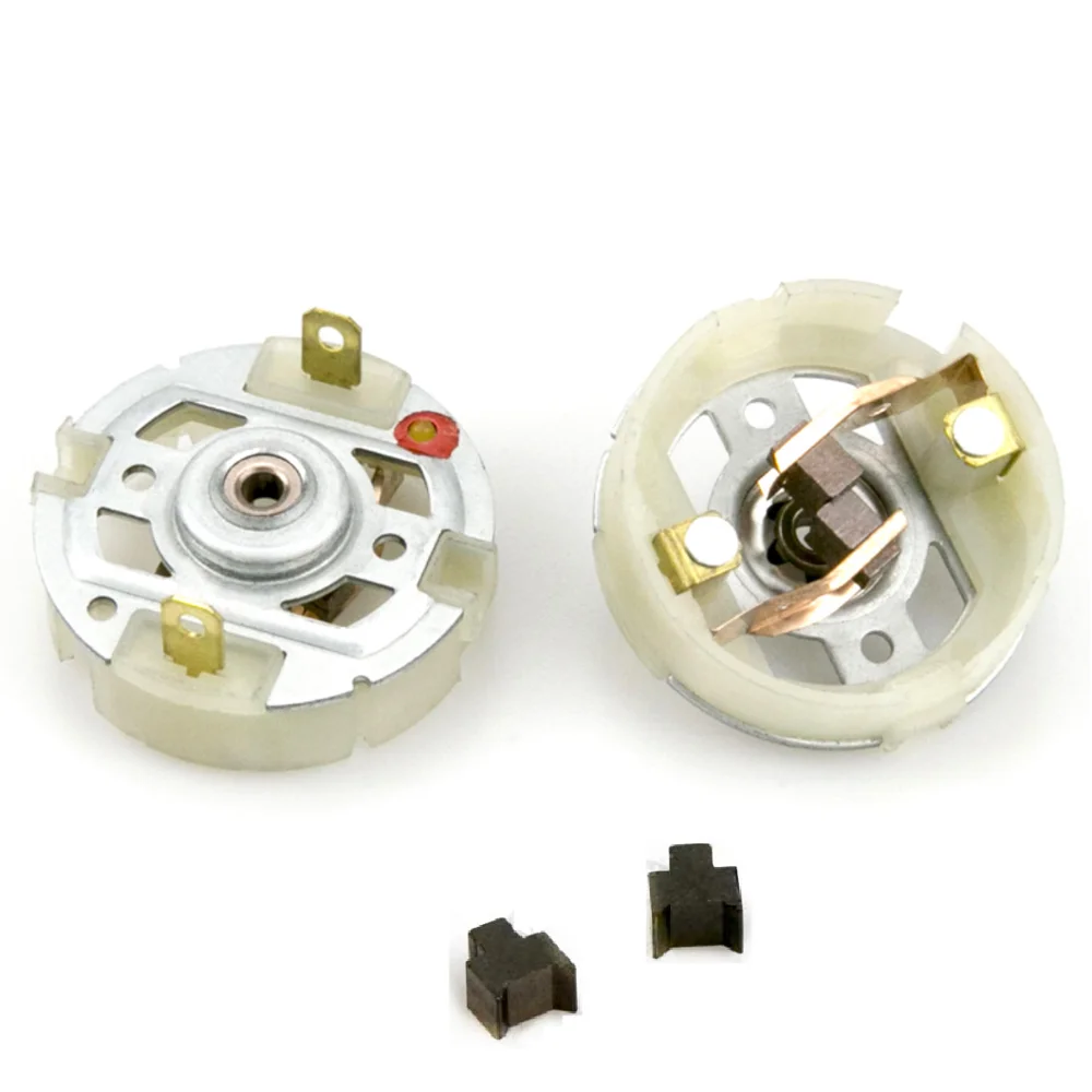 Supporto Spazzole Carbonio 2Pcs - Compatibile BOSCH, DEWALT, HITACHI, Milwaukee - Foto 2