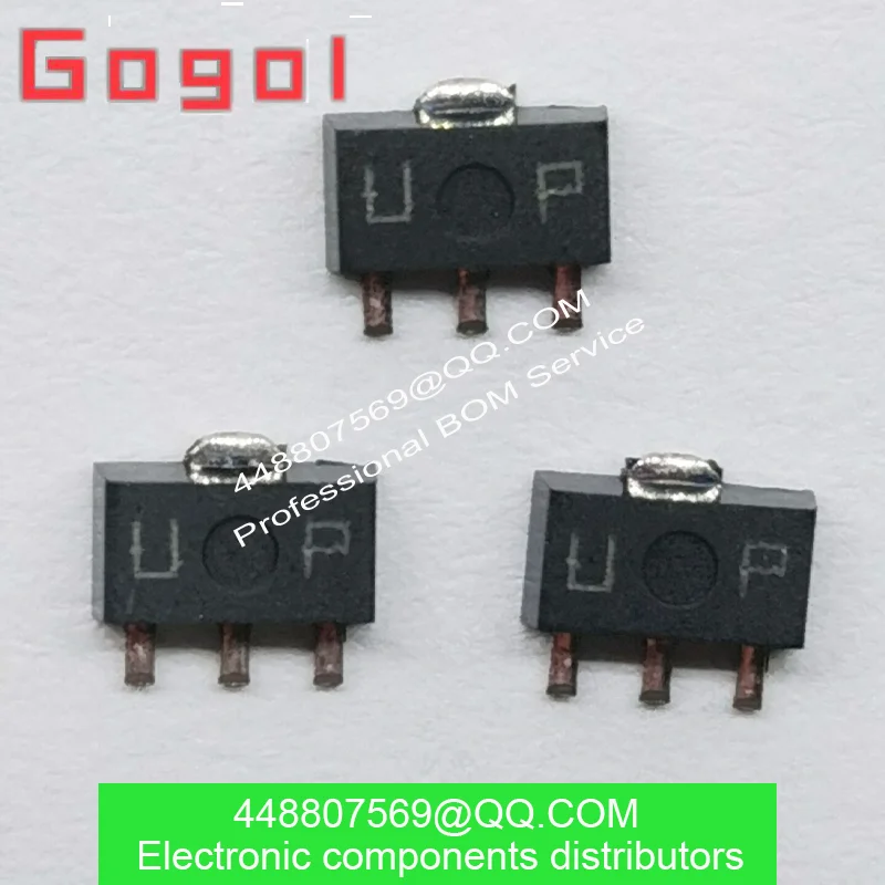 

2SC5824T100R 2SC5824T 2SC5824 C5824 SOT-89 60V 3A 100% новый и оригинальный 10 шт./лот