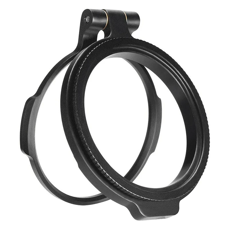 

ND Quick Release Switch Bracket Lens Filter for DSLR Camera Photography Lens Bracket 82MM