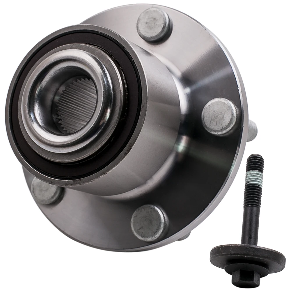 

1x for FORD FOCUS MK3 C-MAX 5 Stud Front Wheel Bearing Kit Hub Assembly VKBA3660 1336139, 1471854, 30714730