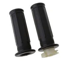 Пара левых и правых ручек набор руля для Yamaha PEEWEE50 PW 50