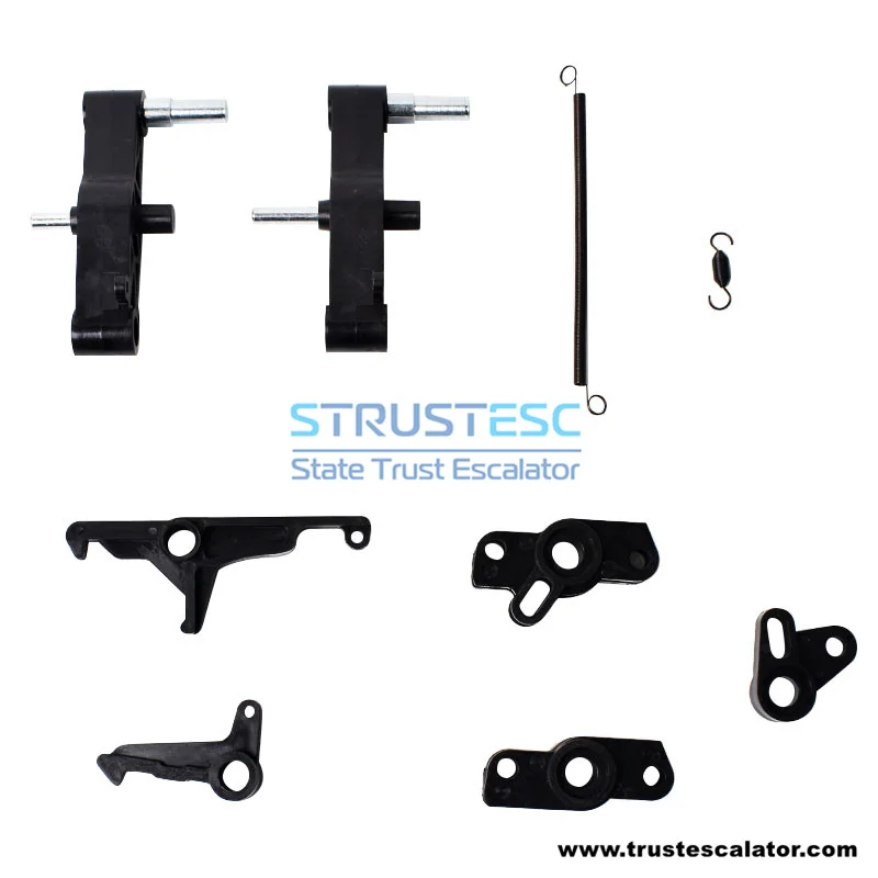 Elevator Door Vane Accessories Spare Parts Lever Spring Use for K200 K300 Door Cam