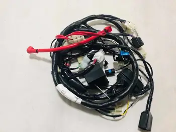 

Benelli BJ125-3E TNT125 Whole Body Wiring Motorcycle ATV Electric Cables Harness Wires