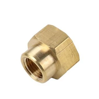 

Brass joint inner wire to outer thread internal thread external thread internal tooth to outer teeth 1/4 1/2 3/8 pressure gauge2