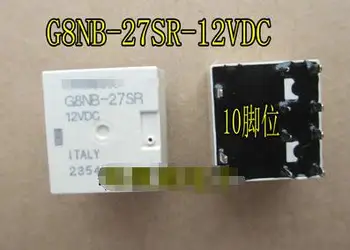 

100% NEW Free shipping G8NB-27SR