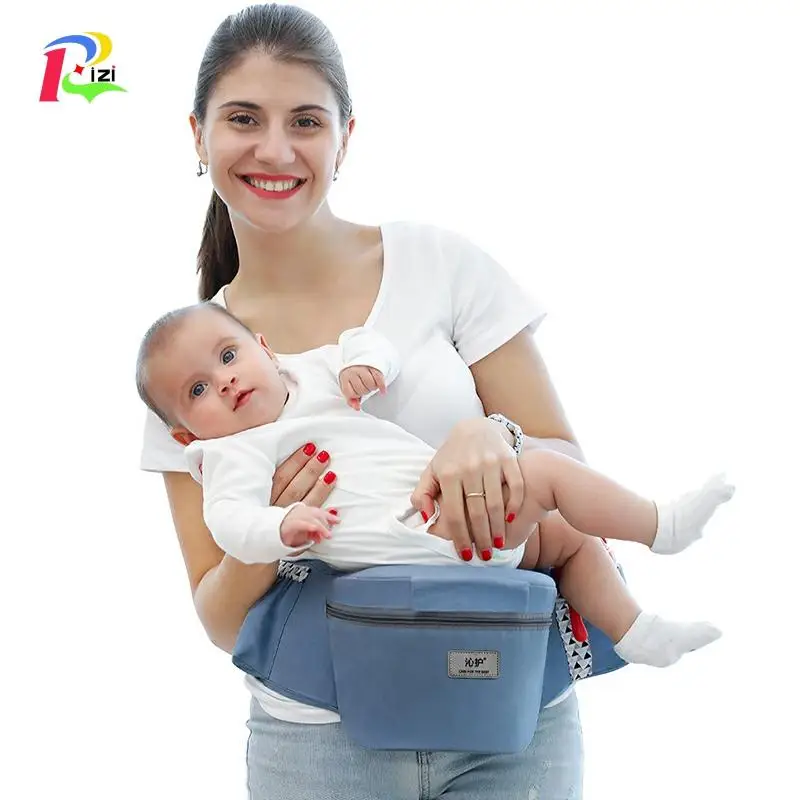 

Baby Sling Waist Stool Front Hug Type Multifunctional Child Light Newborn Baby Single Stool Four Seasons Hold Baby Hipseat