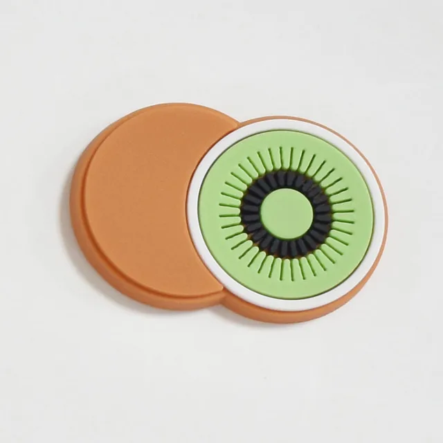 Crocses Charms  Environmental Protection Series PVC Flexible Glue Removable Shoe Ornament Shoe Buckle Decorative Buckle 501