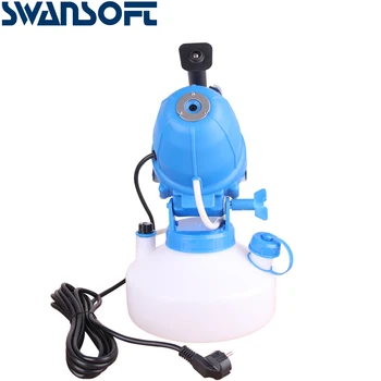 

SWANSOFT Electrostatic Fogger Machine 110V indoor sprayer china electrostatic sprayer 4L fogger machine sprayer ulv