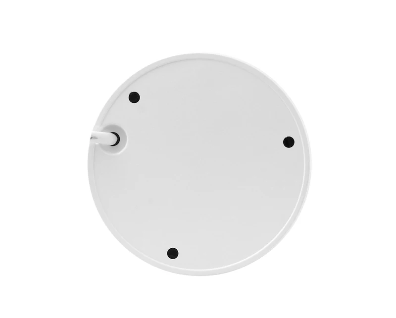 White 15pcs Infrared Leds Indoor Metal 5MP,4MP, 2MP H.265+ 25Fps POE Audio ONVIF Explosion-proof IP Surveillance Camera picture 03